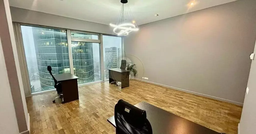 Офис в Москва наб. Пресненская, 8с1 (45 м) - Фото 1