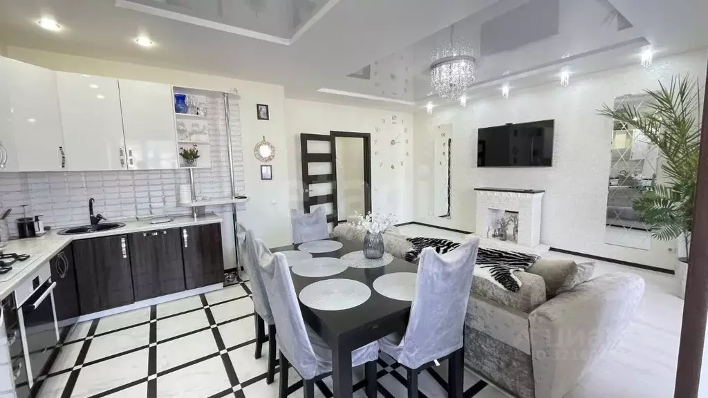 2-к кв. Архангельская область, Котлас просп. Мира, 11 (79.8 м) - Фото 1