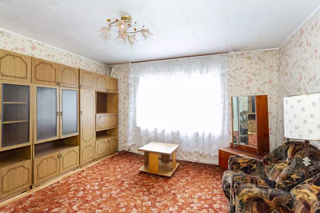 2-к кв. Кемеровская область, Новокузнецк ул. 40 лет Победы, 5 (56.0 м) - Фото 1