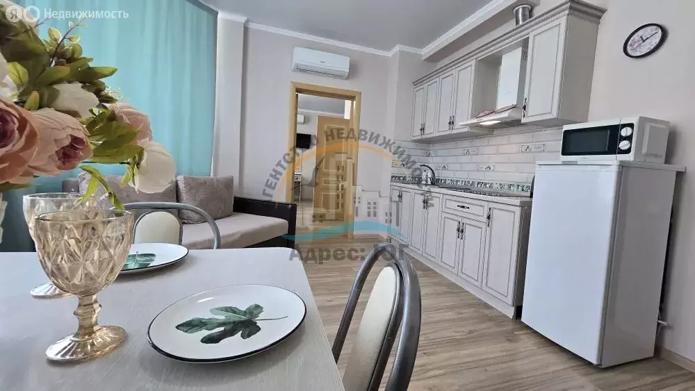 2-комнатная квартира: Анапа, Пионерский проспект, 114В (42 м) - Фото 2