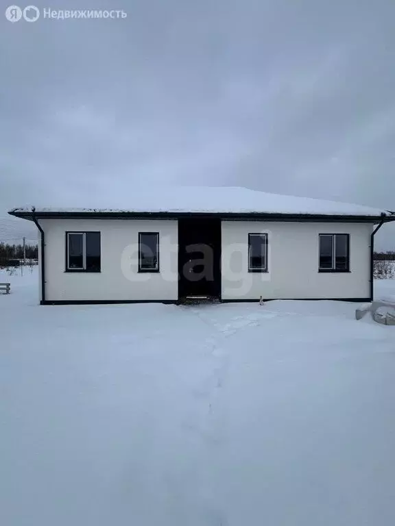 Дом в посёлок Отважное, Звёздная улица (112 м) - Фото 1