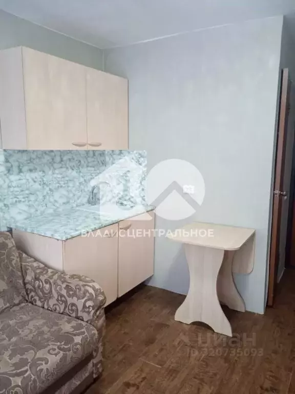 Комната Новосибирская область, Новосибирск Первомайская ул., 208 (12.2 ... - Фото 1