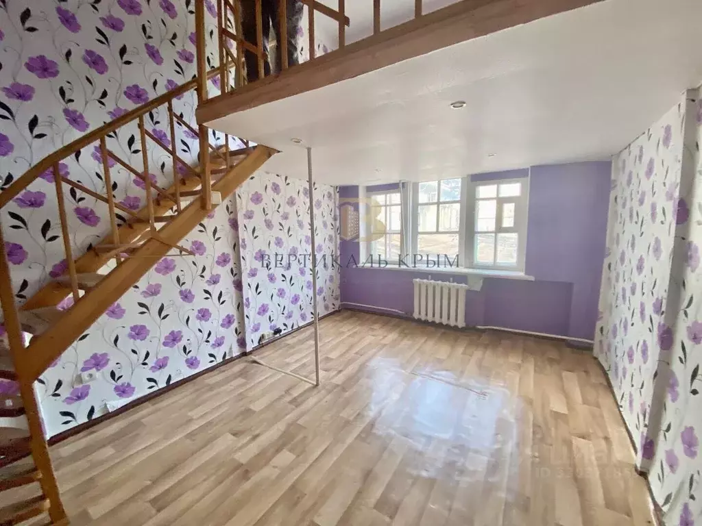 1-к кв. Крым, Ялта ул. Бирюкова, 16 (22.0 м) - Фото 2