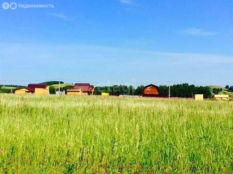 Участок в село Большая Кузьминка, Олимпийская улица (12 м) - Фото 0