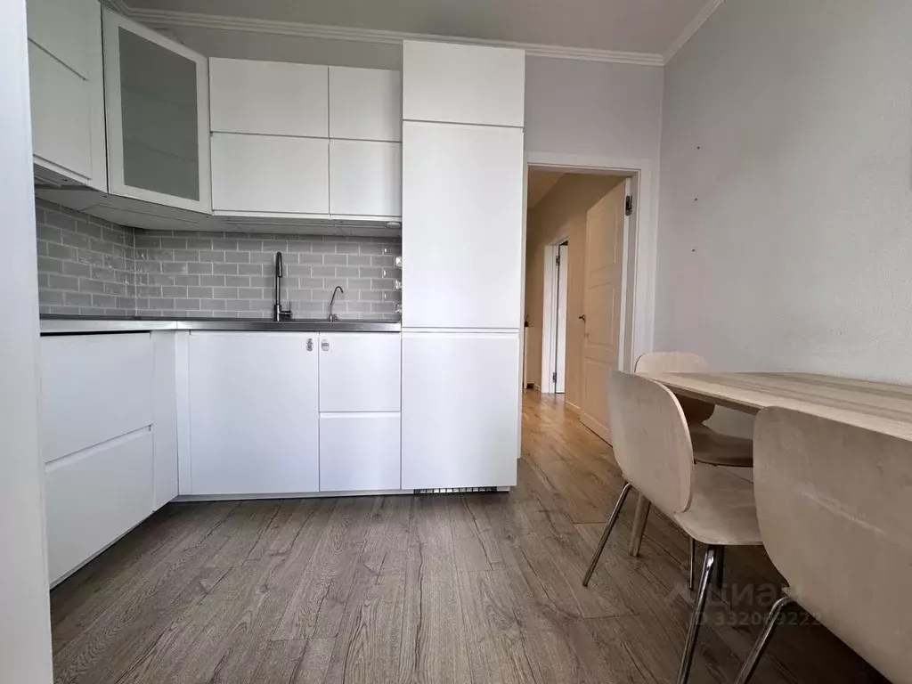 2-к кв. Москва Коломенская ул., 12к2 (55.1 м) - Фото 2