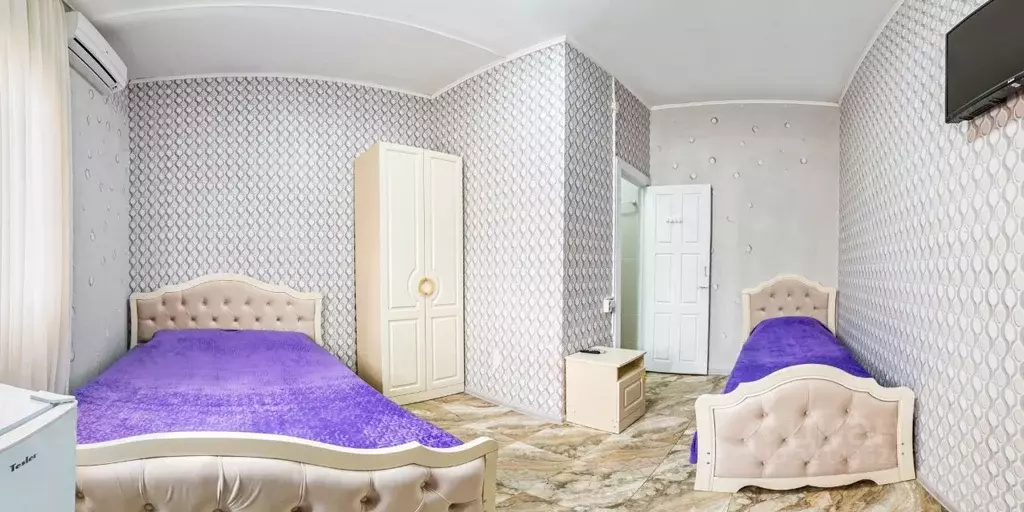 Комната Краснодарский край, Сочи Лазаревское жилрайон, ул. Речная, ... - Фото 0