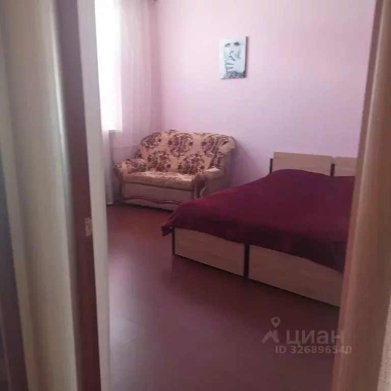 1-к кв. Северная Осетия, Владикавказ ул. Ватутина, 62 (35.0 м) - Фото 2