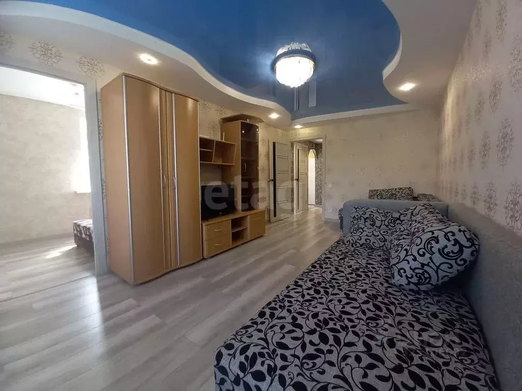 3-к кв. Вологодская область, Череповец Архангельская ул., 108 (51.7 м) - Фото 1