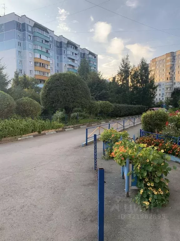 Комната Новосибирская область, Новосибирск Лазурная ул., 20 (9.0 м) - Фото 1