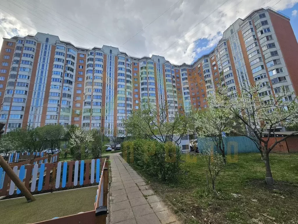 1-к. квартира, 38 м, 3/14 эт. - Фото 0
