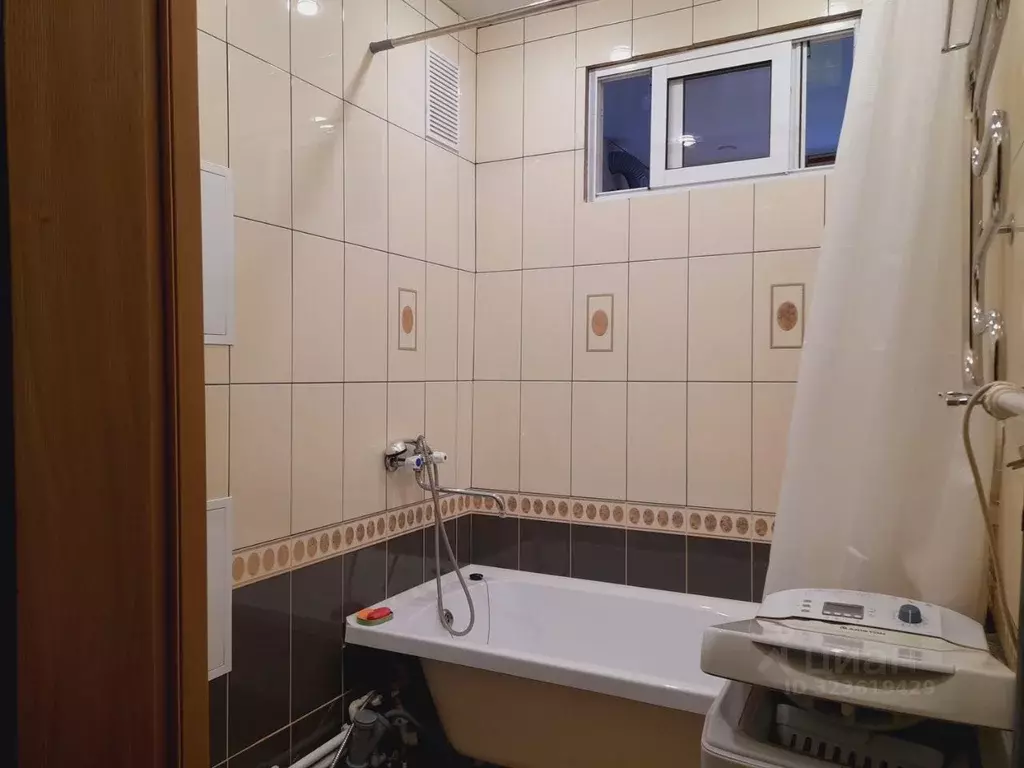 2-к кв. Тульская область, Тула ул. Болдина, 106А (45.0 м) - Фото 1