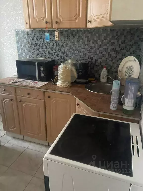 1-к кв. Москва Севастопольский просп., 13К2 (31.0 м) - Фото 1