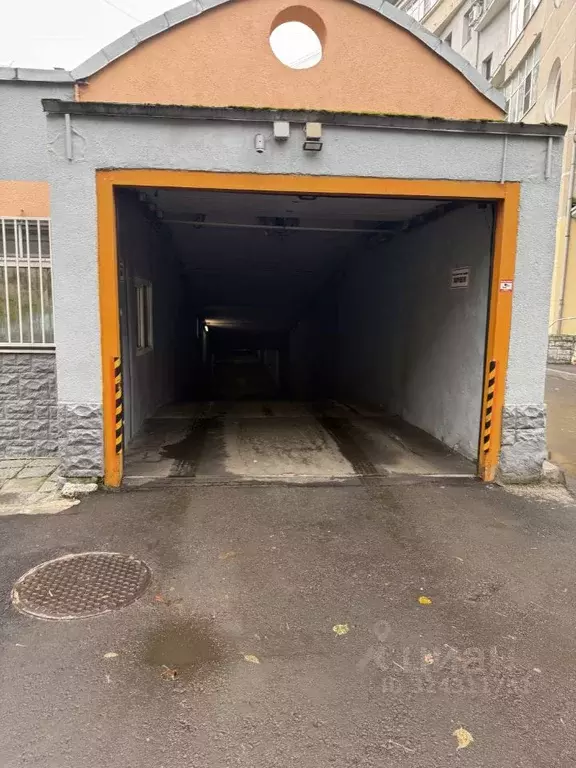 Гараж в Москва 2-я Владимирская ул., 6С1 (15 м) - Фото 2