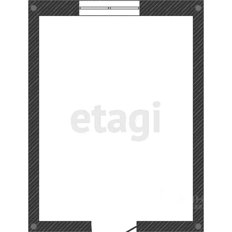 Комната Вологодская область, Вологда Архангельская ул., 5 (13.3 м) - Фото 2