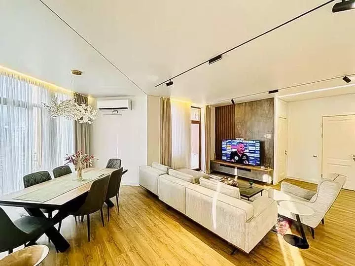 2-к кв. Краснодарский край, Сочи ул. Демократическая, 43 (77.0 м) - Фото 2