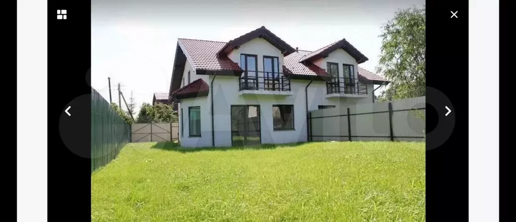 Дом 85 м на участке 4 сот. - Фото 1