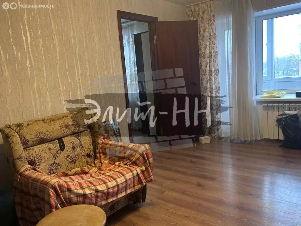 2-комнатная квартира: Бор, улица Ленина, 172 (41.3 м) - Фото 2