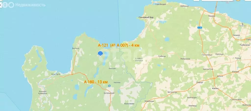 Участок в Нежновское сельское поселение, деревня Большое Стремление ... - Фото 2