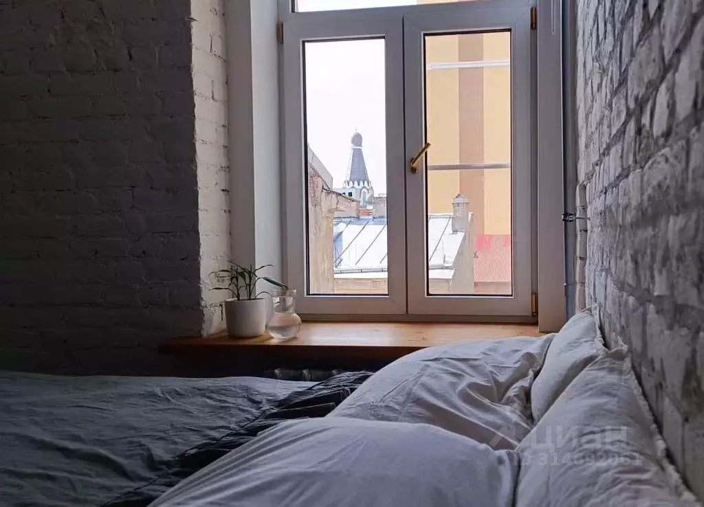 Студия Санкт-Петербург Транспортный пер., 13 (23.0 м) - Фото 1