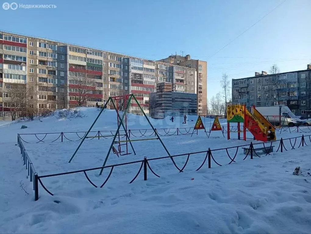 2-комнатная квартира: Петрозаводск, Ключевая улица, 22А (44.9 м) - Фото 1