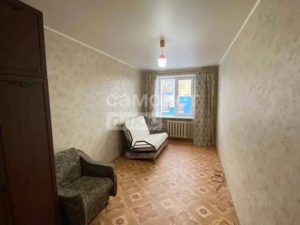 3-к кв. Белгородская область, Старый Оскол Октябрьская ул., 29 (57.0 ... - Фото 0