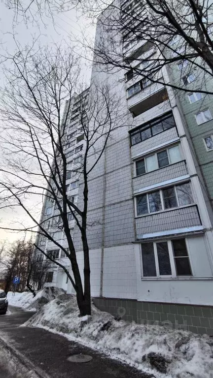 3-к кв. Москва Бакинская ул., 27 (66.5 м) - Фото 2