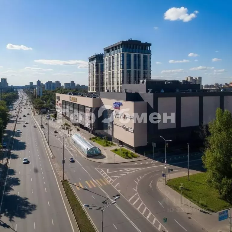 Офис в Москва Аминьевское ш., 6 (312 м) - Фото 2