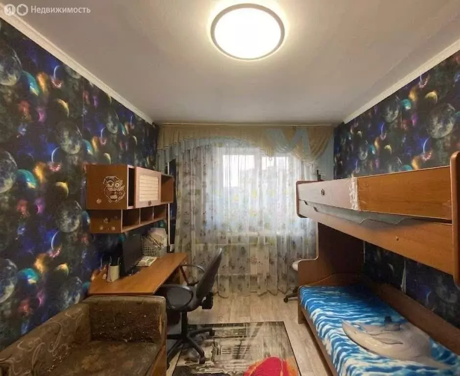 3-комнатная квартира: Новотроицк, Советская улица, 83 (71.5 м) - Фото 1