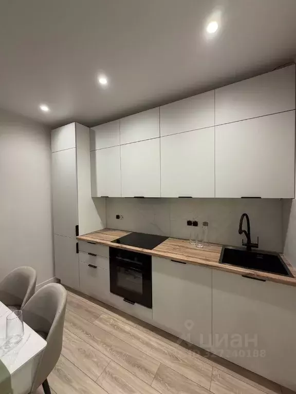 Студия Московская область, Красногорск ул. Александровская, 4 (27.0 м) - Фото 2