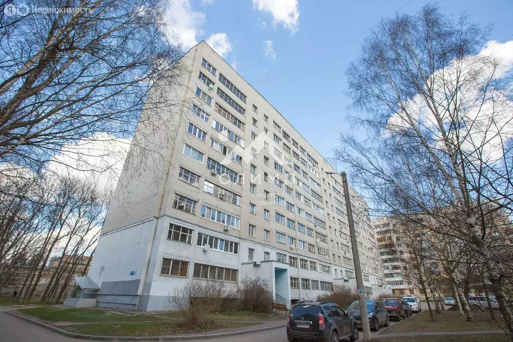 3-комнатная квартира: Ярославль, жилой район Липовая Гора, 1-я ... - Фото 1