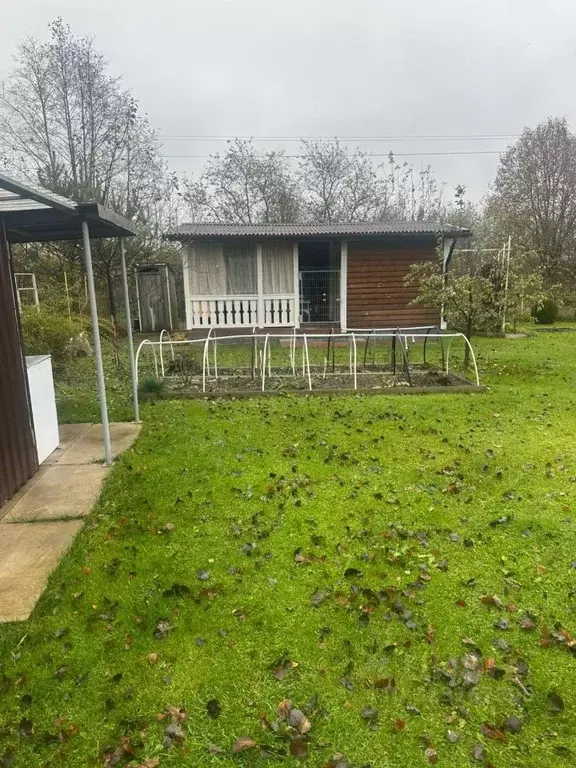 Дом в Псковская область, Псковский район, Ядровская волость, д. ... - Фото 2