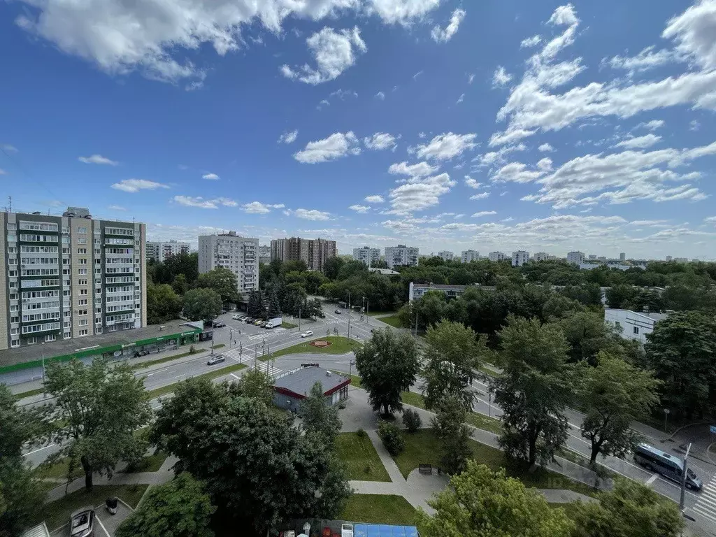 1-к кв. Москва Перовская ул., 39К2 (37.8 м) - Фото 1