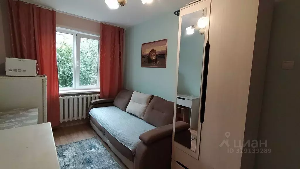 Студия Красноярский край, Красноярск ул. 60 лет Октября, 112 (14.0 м) - Фото 1