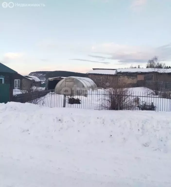 Дом в Кемеровский муниципальный округ, деревня Старочервово (61.7 м) - Фото 0