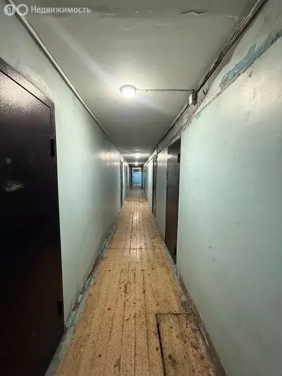 1-комнатная квартира: Братск, Парковая улица, 10 (17.4 м) - Фото 2