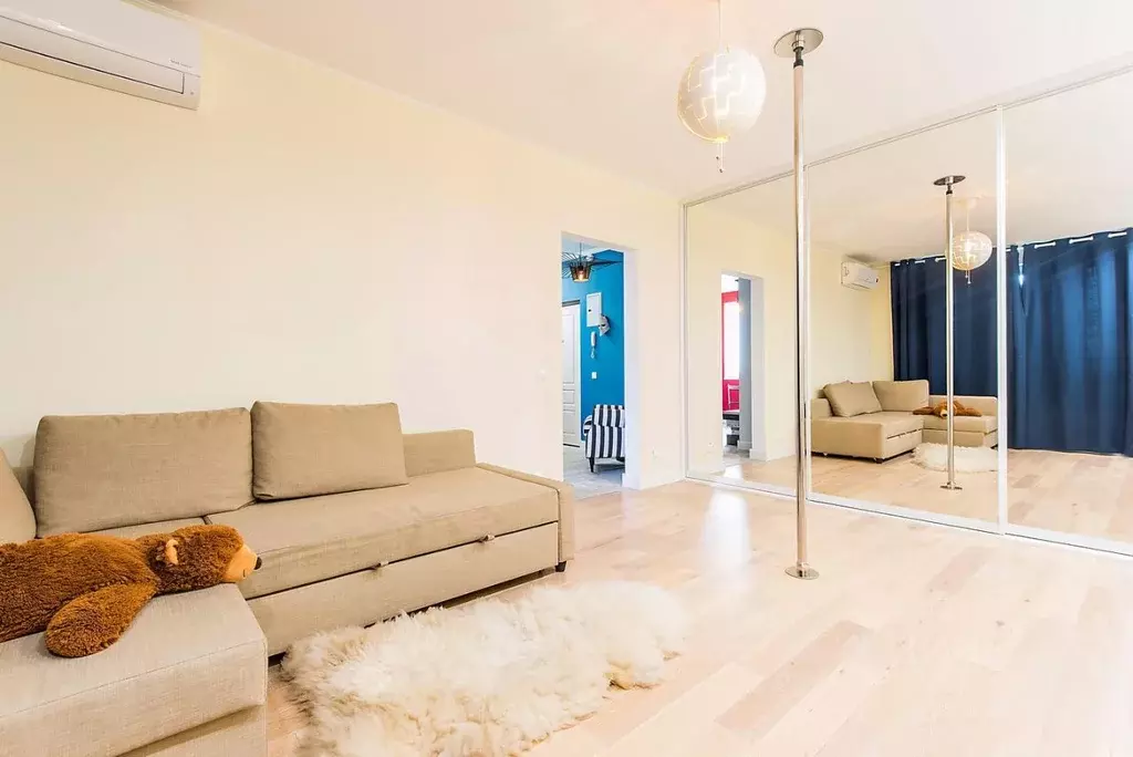 1-к кв. Москва ул. Главмосстроя, 5 (38.0 м) - Фото 2