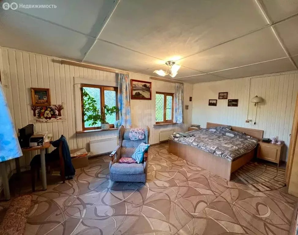 Дом в Лэзым, село Лэзым, Центральная улица (56.3 м) - Фото 1