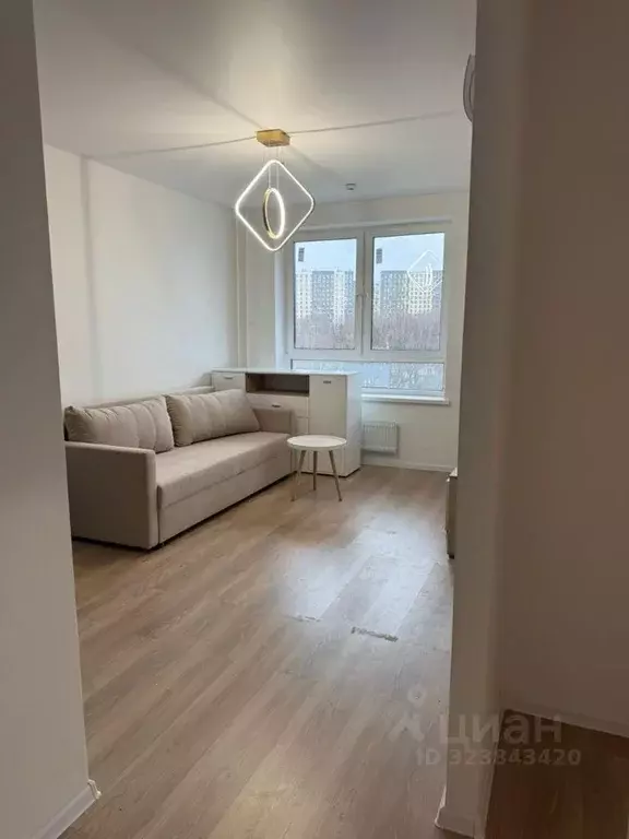 1-к кв. Московская область, Ленинский городской округ, Мисайлово пгт, ... - Фото 1