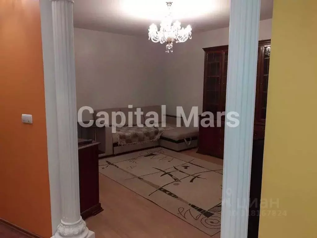 2-к кв. Москва ул. Авиаконструктора Миля, 26 (64.0 м) - Фото 0