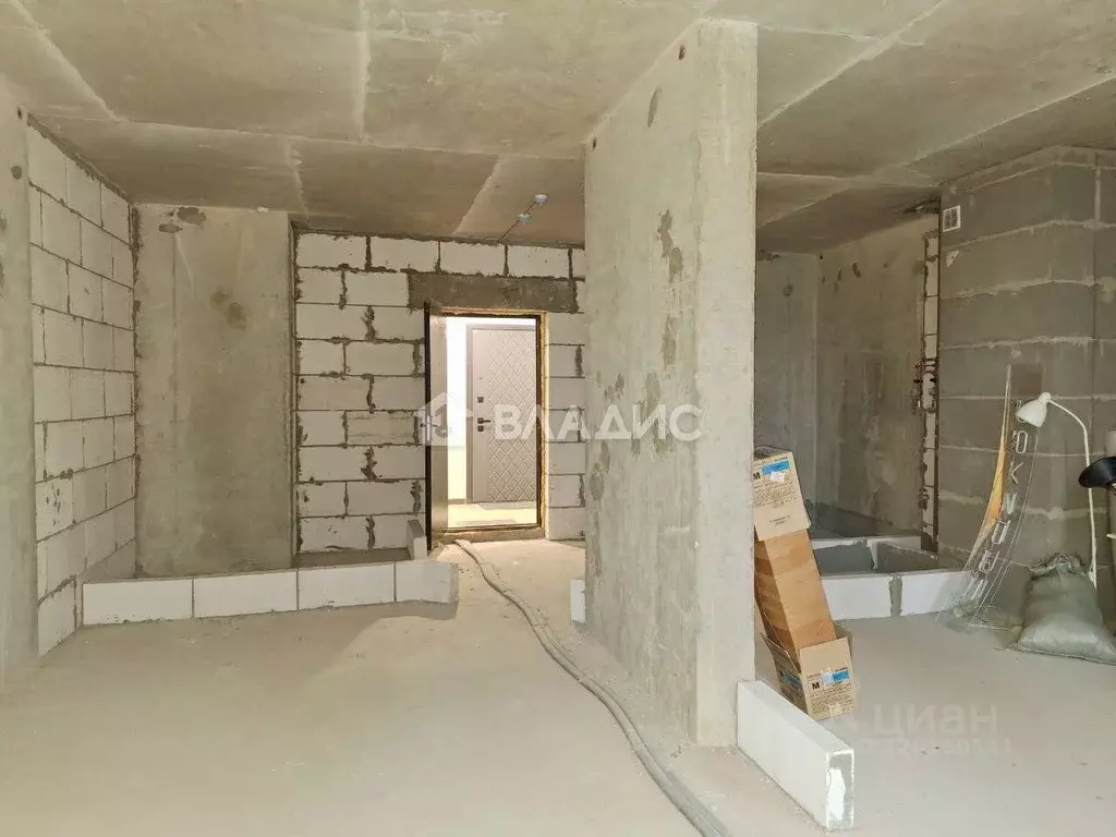 1-к кв. Московская область, Королев Пионерская ул., 13к5 (39.0 м) - Фото 2