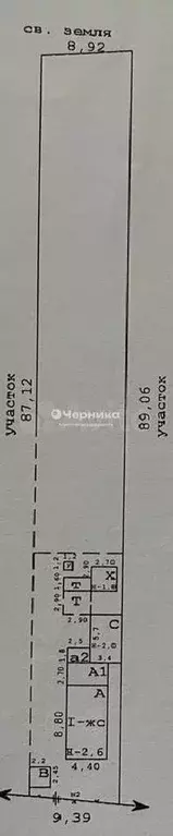 Дом 41 м на участке 8 сот. - Фото 0