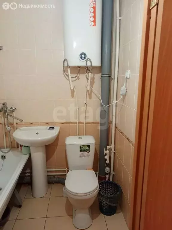 1-комнатная квартира: Заводоуковск, улица Энергетиков, 41Б (28 м) - Фото 2