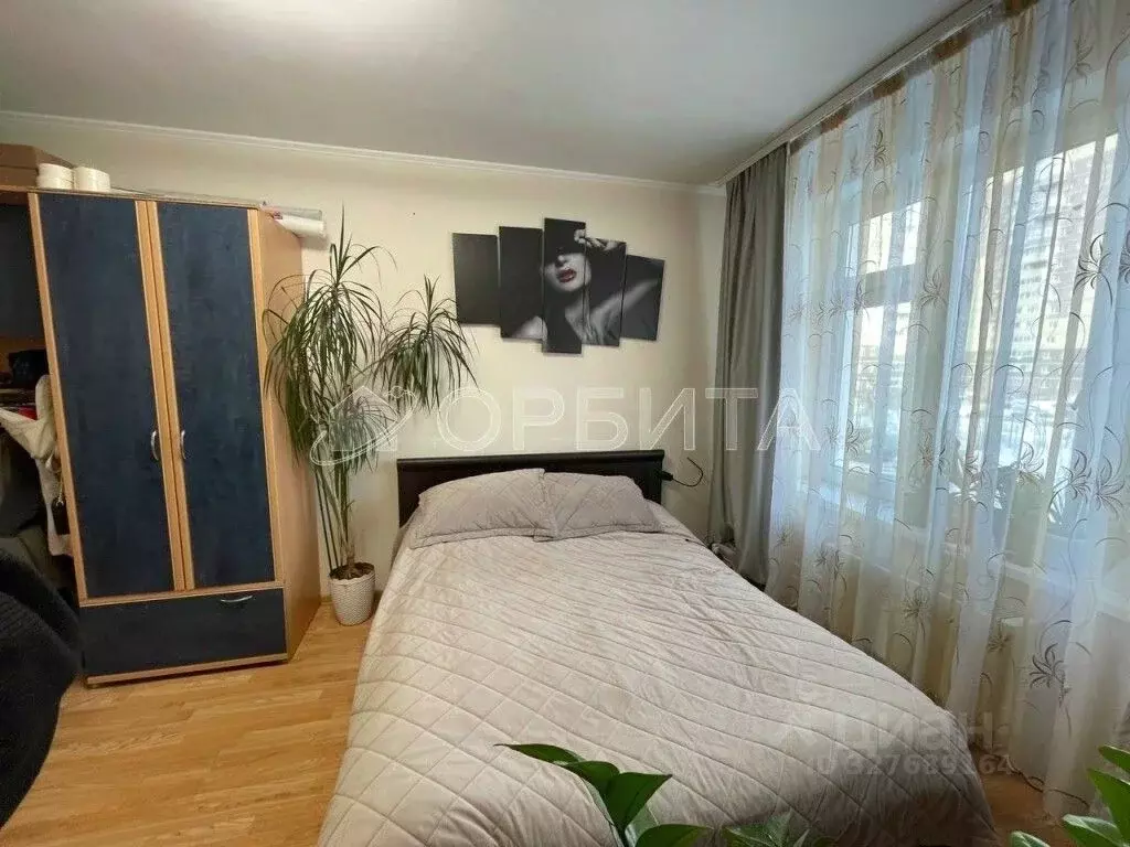 2-к кв. Тюменская область, Тюмень ул. Николая Федорова, 17 (52.5 м) - Фото 2