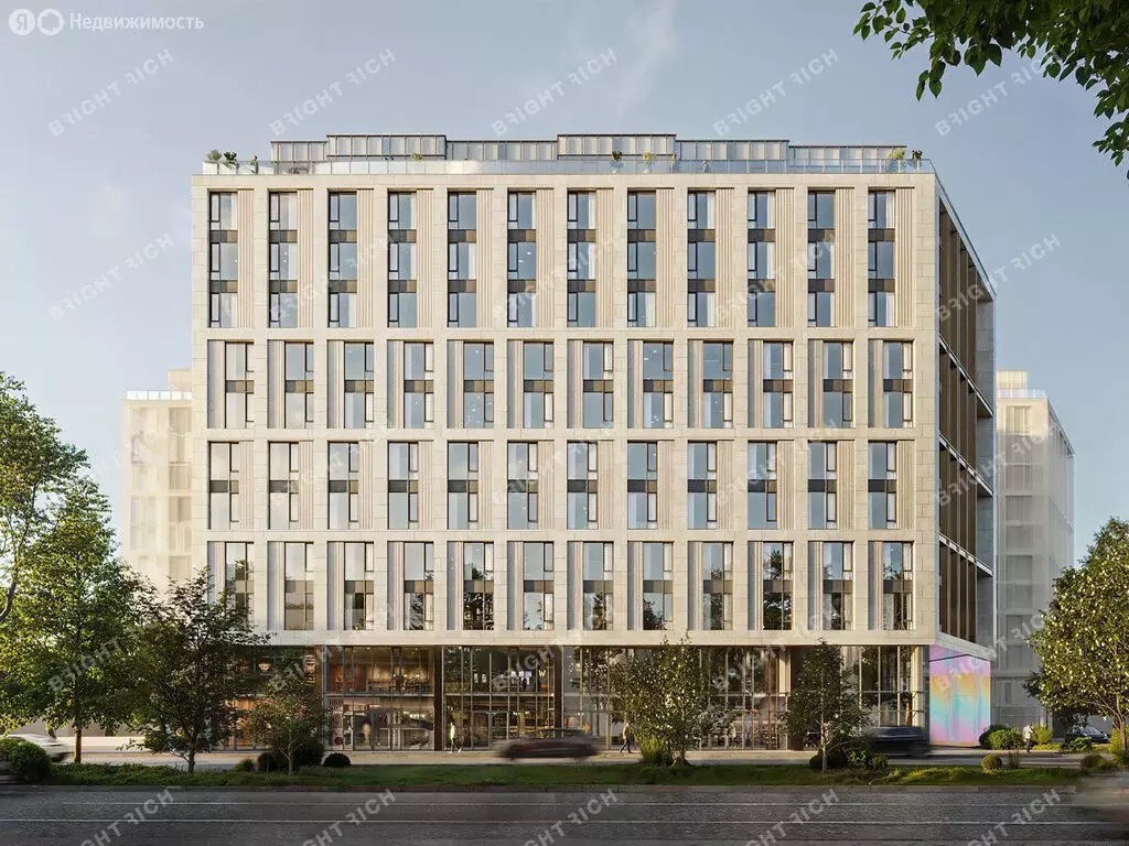 Офис (590.7 м) - Фото 1