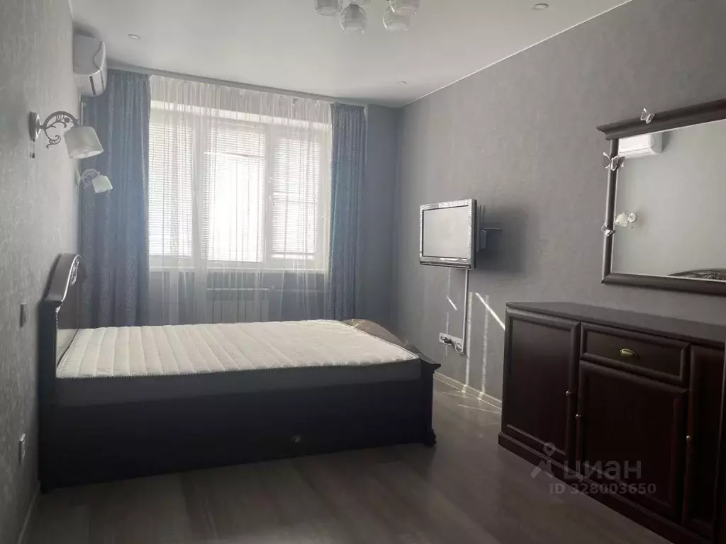 1-к кв. Ростовская область, Ростов-на-Дону ул. Еляна, 68 (43.0 м) - Фото 2