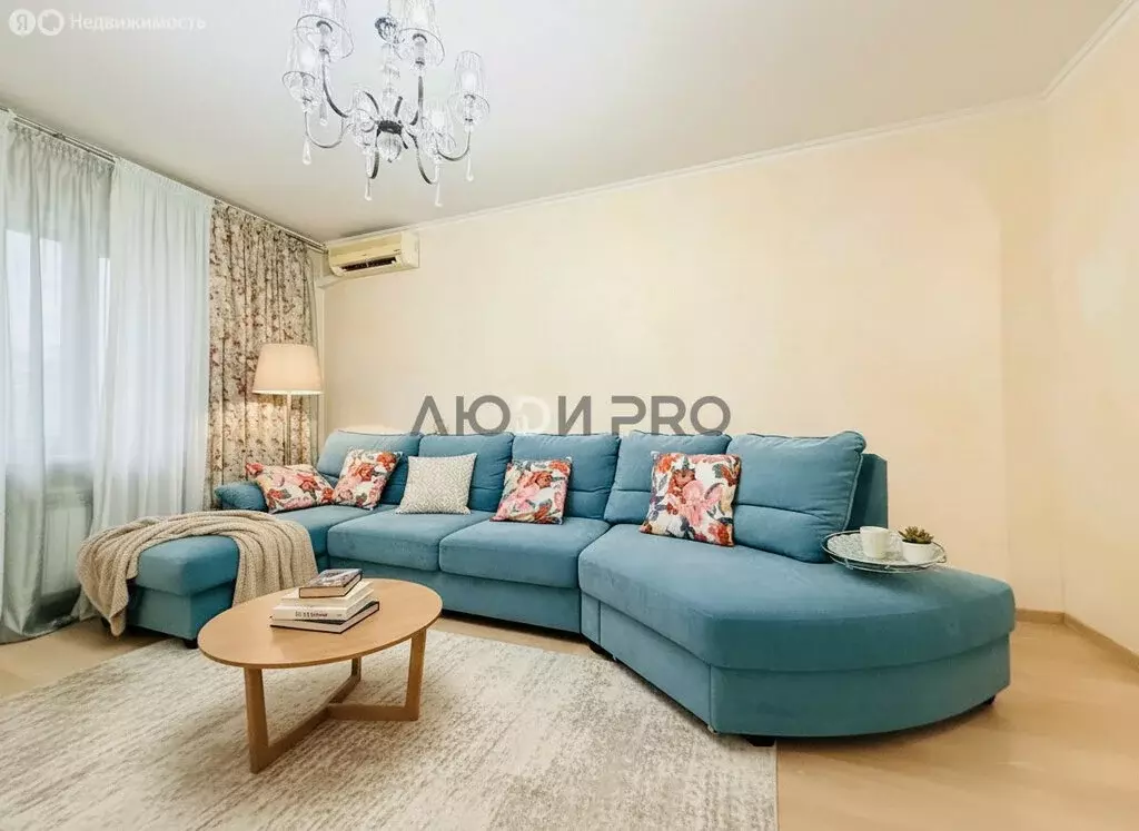 3-комнатная квартира: Энгельс, улица Тельмана, 23А (65.5 м) - Фото 1