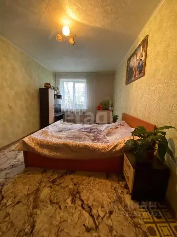 Комната Белгородская область, Губкин Народная ул., 2А (34.3 м) - Фото 1