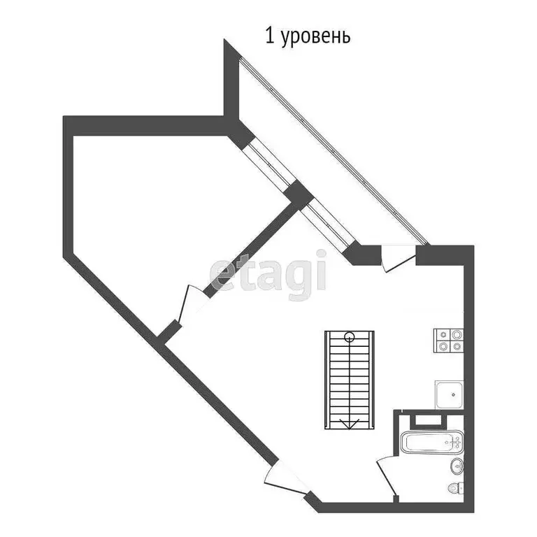 5-комнатная квартира: Омск, улица Дианова, 16 (143 м) - Фото 1