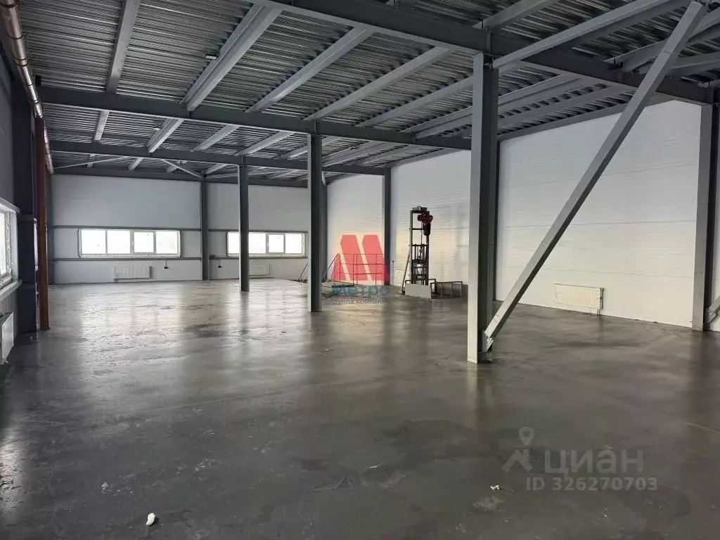 Склад в Ярославская область, Ярославский муниципальный округ, д. ... - Фото 2