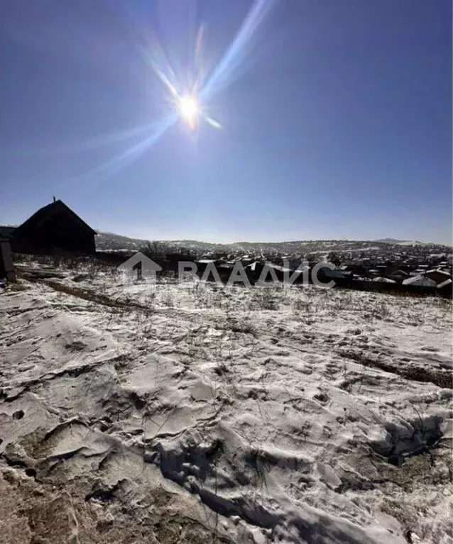 Участок в Бурятия, Тарбагатайский район, Саянтуйское с/пос, с. Нижний ... - Фото 2